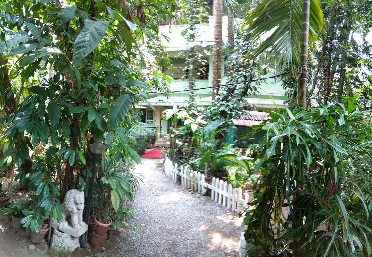 Green Woods Bethlehem Kochi Zewnętrze zdjęcie