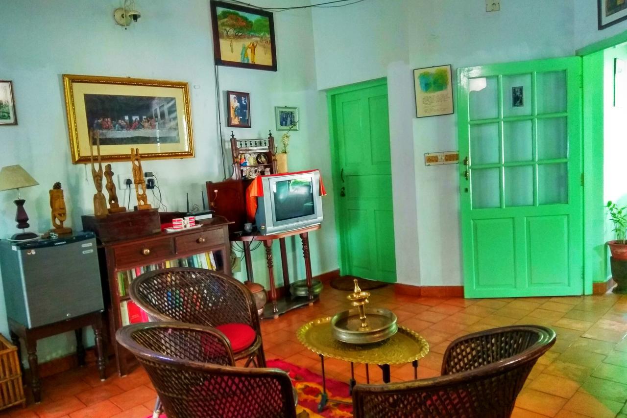 Green Woods Bethlehem Kochi Zewnętrze zdjęcie